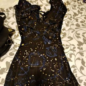 Constellation Torrid dress